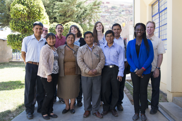 Serving in Organizational Support: Part 1